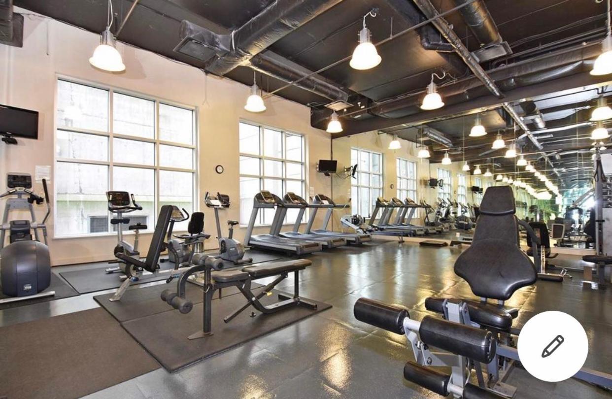 Vancouver Downtown Central 1 Bedroom Condo Exterior photo