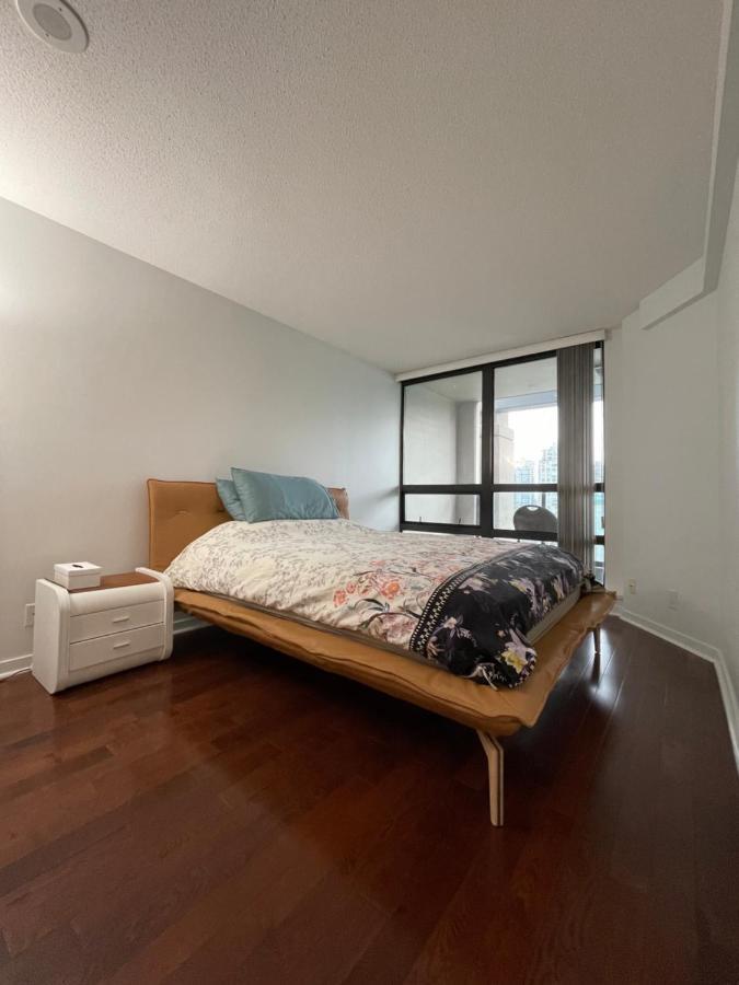 Vancouver Downtown Central 1 Bedroom Condo Exterior photo