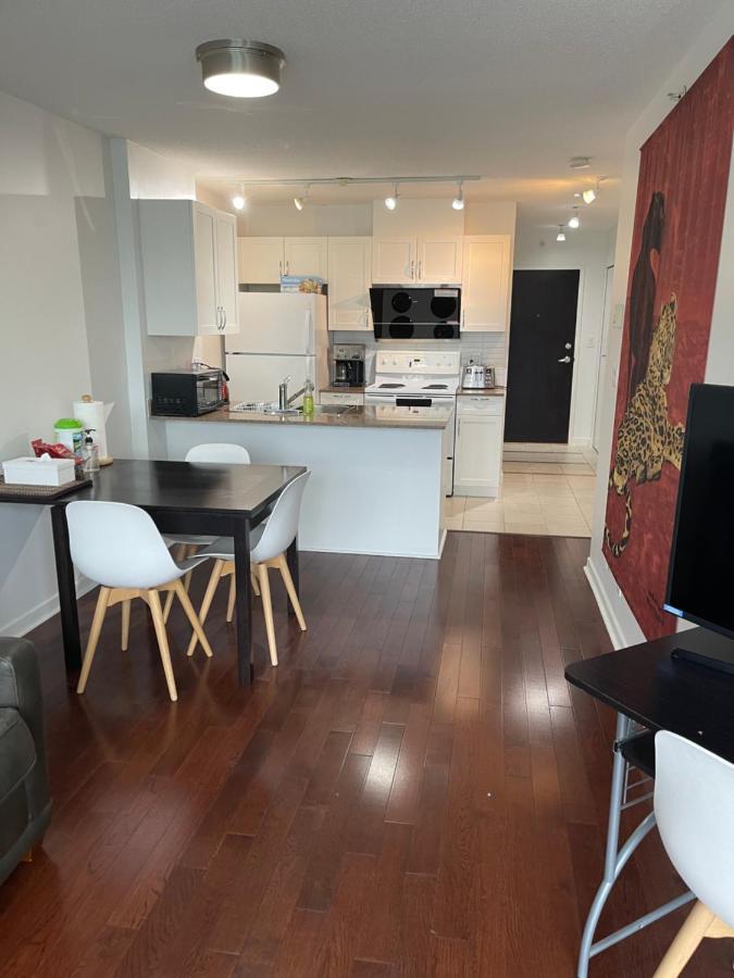 Vancouver Downtown Central 1 Bedroom Condo Exterior photo